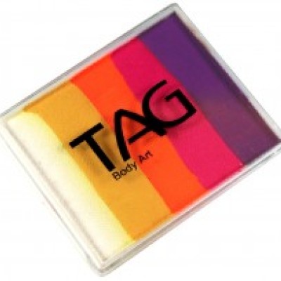 Tag Body Art 50g Split Cake Sunset